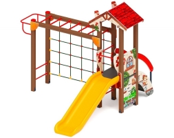Детская игровая площадка Н 900 ДИК 1.05.01-24, фото 1 Детская игровая площадка Н 900 ДИК 1.05.01-24, фото 1