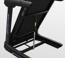 OXYGEN FITNESS NEW CLASSIC ARGENTUM LCD Беговая дорожка