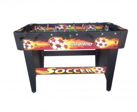 Игровой стол - футбол DFC INFERNO, фото 3