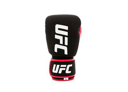 (UFC Перчатки для бокса и ММА красные - L), фото 1