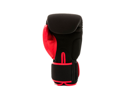 (UFC Перчатки для бокса и ММА красные - L), фото 2