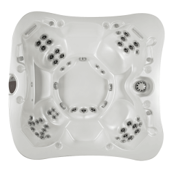 Мини спа-бассейн Coyote Spa Durango, фото 1 Мини спа-бассейн Coyote Spa Durango, фото 1