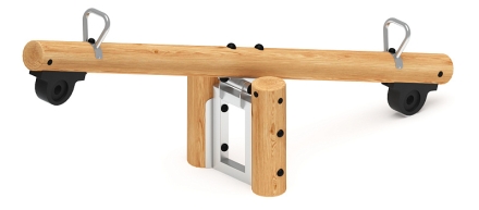 Качалка-балансир (Лиственница) ИО 21.Р.01.01-Л.И1, фото 4