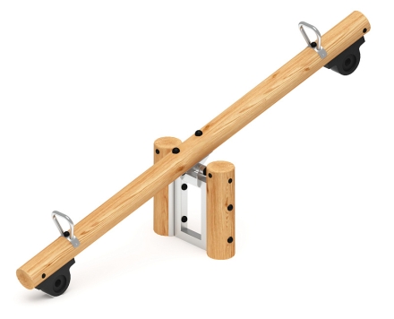 Качалка-балансир (Лиственница) ИО 21.Р.01.01-Л.И1, фото 3