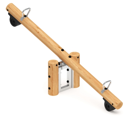 Качалка-балансир (Лиственница) ИО 21.Р.01.01-Л.И1, фото 1