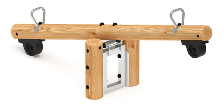 Качалка-балансир (Лиственница) ИО 21.Р.01.01-Л.И1, фото 2