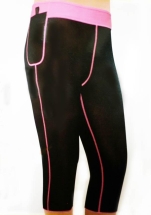 Бриджи женские ST-2032 (неопрен) р.2XL