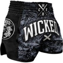 Тайские Шорты Wicked One wcktshorts019