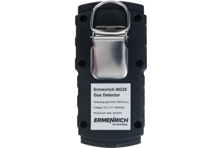 Детектор газа Ermenrich (Эрменрих) ng35 83068, фото 7