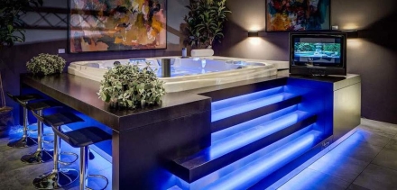 Спа-бассейн Wellis Everest Deluxe, фото 7