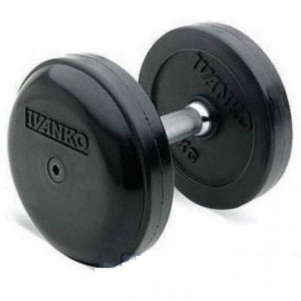 Oбpeзинeнныe гaнтeли IVANKO RUB-EPR/22KG, паpa, фото 2