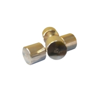 Гантель Barbell 10 кг неразборная фитнесс хром Гантель Barbell 10 кг неразборная фитнесс хром