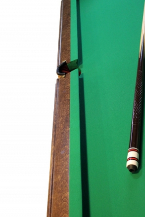 Бильярдный стол ТУЛА-Мини Модель 3 для пула 5ф 183х103 см, фото 5