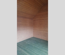 Закрытая беседка ФЛОКС Закрытая беседка ФЛОКС