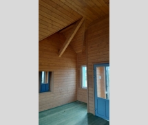 Закрытая беседка ФЛОКС Закрытая беседка ФЛОКС