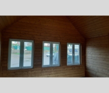 Закрытая беседка ФЛОКС Закрытая беседка ФЛОКС