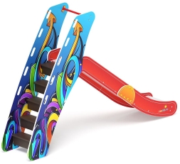 Горка средняя - ИО 41.01.07-01 - (Граффити) H=1200, фото 2