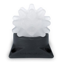 Массажный мяч с подставкой Original Beastie Ball, жесткость: стандартная Массажный мяч с подставкой Original Beastie Ball, жесткость: стандартная