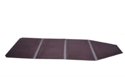 Надувная моторная лодка ПВХ Flinc (Флинк) FT290L серый, фото 3