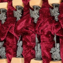 Шахматы "Крестоносцы" малые Шахматы "Крестоносцы" малые