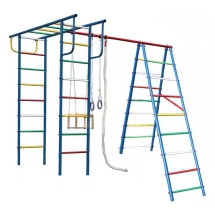 Спортивный комплекс Вертикаль-А+П дачный