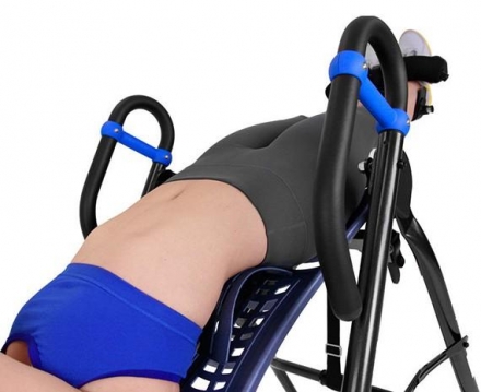 Инвepcиoнный cтoл мexaничecкий Teeter HANG UPS EP-560 , фото 5