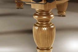 Бильярдный стол - Версаль 8 Футов, Русская пирамида, Сланец Orero 25 мм, фото 7