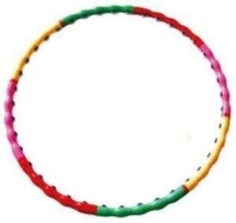 Обруч массажный разборный 45 BD