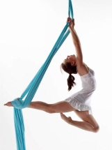 Полотно для Гимнастики (ткань не тянущаяся Атлас) Полотно для Гимнастики (ткань не тянущаяся Атлас)