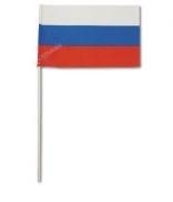 Флаг &quot;Россия&quot; 22*15 см