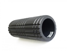 Цилиндр массажный черный Цилиндр массажный черный