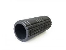 Цилиндр массажный черный Цилиндр массажный черный