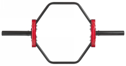 Гриф для становой тяги (трэп-гриф) 50 мм. VictoryFit VF-S4030, фото 2 Гриф для становой тяги (трэп-гриф) 50 мм. VictoryFit VF-S4030, фото 2