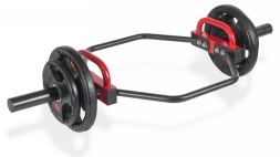 Гриф для становой тяги (трэп-гриф) 50 мм. VictoryFit VF-S4030, фото 4 Гриф для становой тяги (трэп-гриф) 50 мм. VictoryFit VF-S4030, фото 4