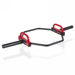 Гриф для становой тяги (трэп-гриф) 50 мм. VictoryFit VF-S4030, фото 1 Гриф для становой тяги (трэп-гриф) 50 мм. VictoryFit VF-S4030, фото 1