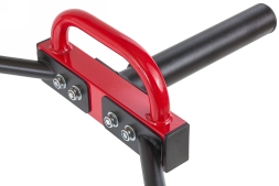 Гриф для становой тяги (трэп-гриф) 50 мм. VictoryFit VF-S4030, фото 5 Гриф для становой тяги (трэп-гриф) 50 мм. VictoryFit VF-S4030, фото 5