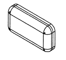 GST20 подушка спинка GST20 подушка спинка