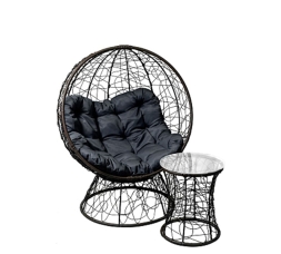 Набор мебели Николетта коричневый, синий, фото 7