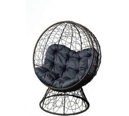 Набор мебели Николетта коричневый, синий, фото 3