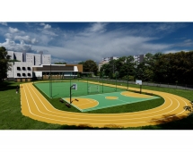 Школьный стадион TORUDA №2