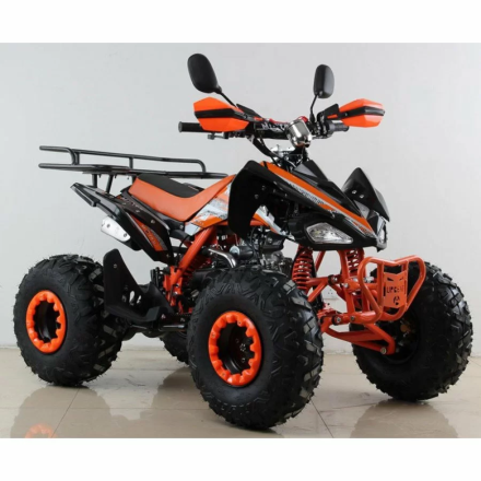 Квадроцикл MOTAX ATV T-Rex Super LUX 125 сс, фото 3