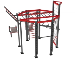 Умная спортивная площадка 003, фото 3 Умная спортивная площадка 003, фото 3