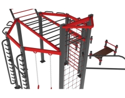Умная спортивная площадка 003, фото 4 Умная спортивная площадка 003, фото 4