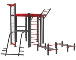 Умная спортивная площадка 003, фото 1 Умная спортивная площадка 003, фото 1