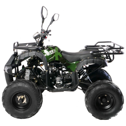 Квадроцикл бензиновый MOTAX ATV Grizlik-8 1+1, фото 4