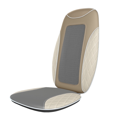 Orlauf Body Tone Массажная накидка Light Caramel (Легкая карамель), фото 1