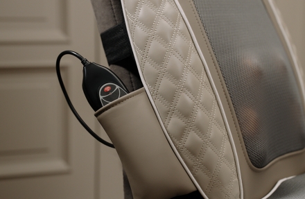 Orlauf Body Tone Массажная накидка Light Caramel (Легкая карамель), фото 9