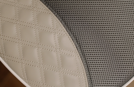 Orlauf Body Tone Массажная накидка Light Caramel (Легкая карамель), фото 8