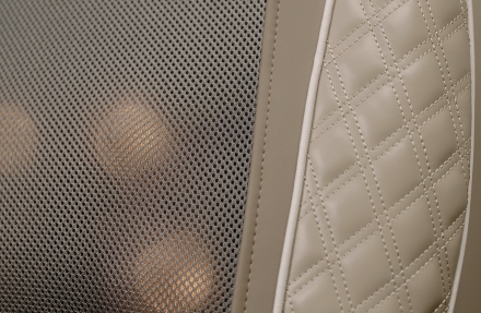 Orlauf Body Tone Массажная накидка Light Caramel (Легкая карамель), фото 6