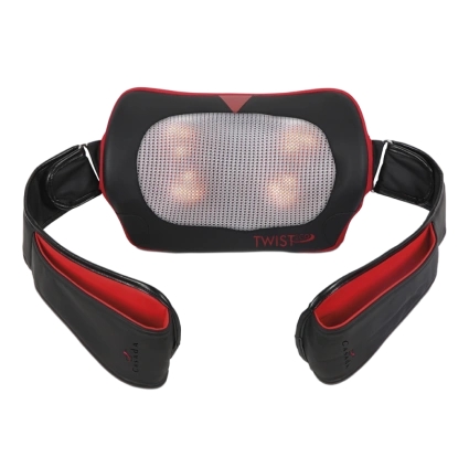 Беспроводная массажная подушка Casada Twist2GO Straps, фото 1